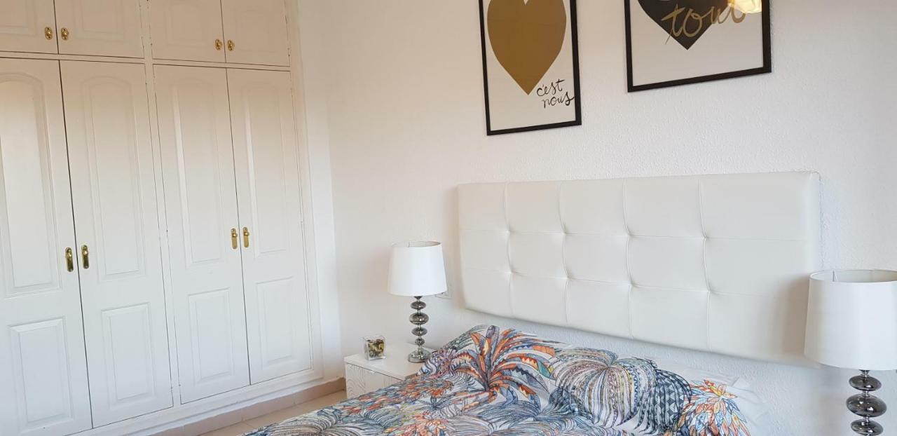 Balcon Del Mar Luxury Suite Costa Del Silencio Exterior foto