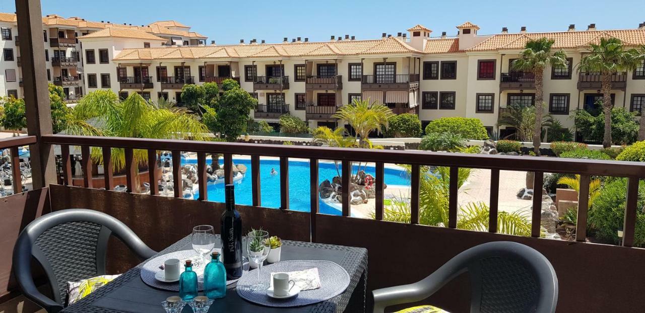 Balcon Del Mar Luxury Suite Costa Del Silencio Exterior foto