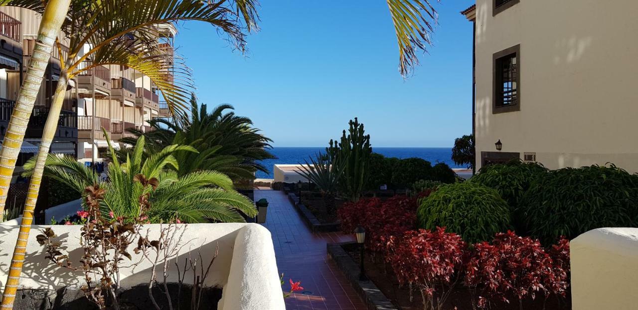 Balcon Del Mar Luxury Suite Costa Del Silencio Exterior foto